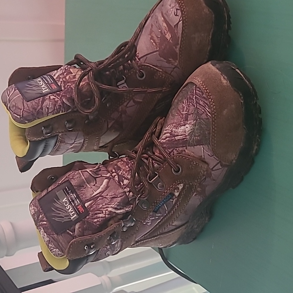 Itasca boots